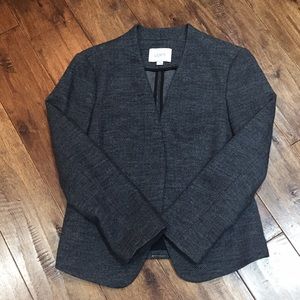 Loft tweed jacket.  NWOT